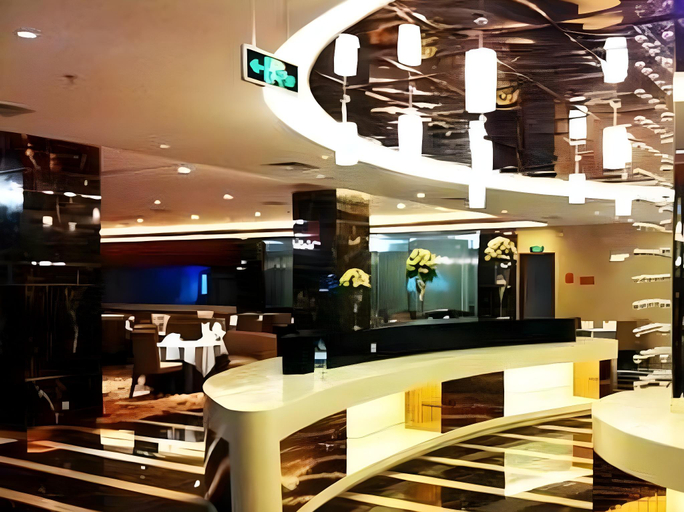 Public Area 3, Kunming Xiyi Hotel, Kunming
