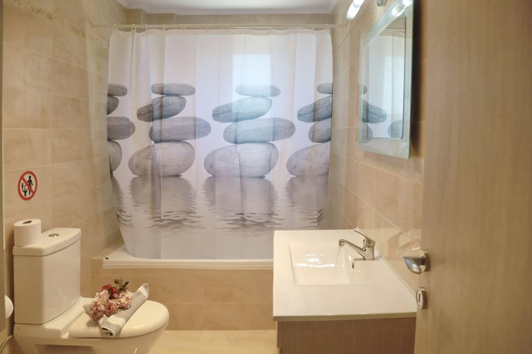 Bathroom 3, Tzei House - 5min drive to beach, Crete