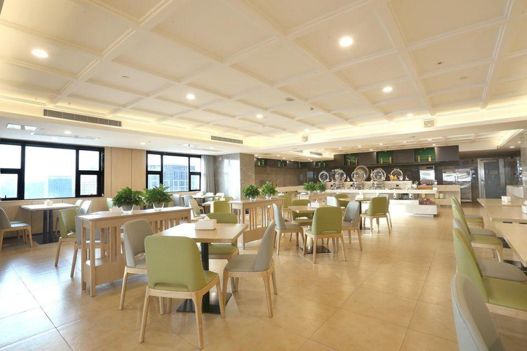 Food & Drinks 4, Bo Jue Holiday Inn, Hefei
