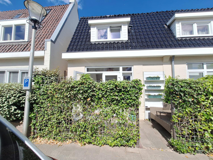 Others 5, Huisje Louis, Zandvoort