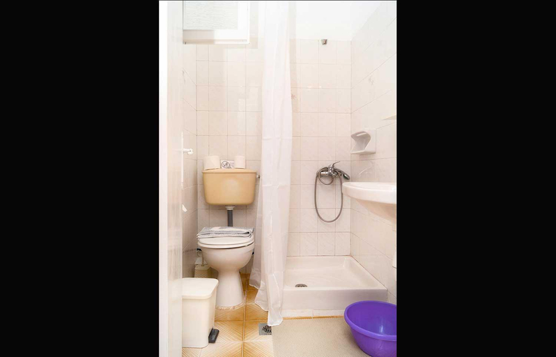 Bathroom 3, Emily Apartments Dassia - Adults Only, Ionian Islands