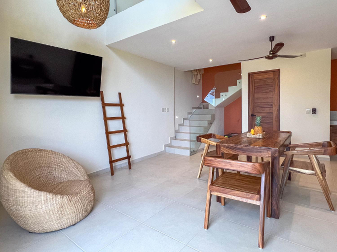 2, Estrella de Mar suites, Dist. Pochutla