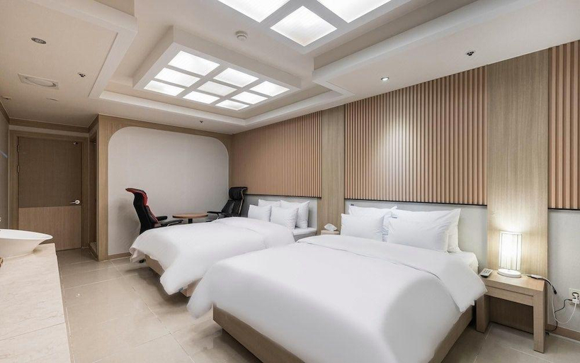 Bedroom 4, Dongtan Cozy, Hwaseong
