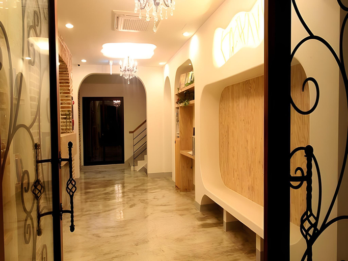 Public Area, Goodstay Nomad Pension in Jeju, Seogwipo