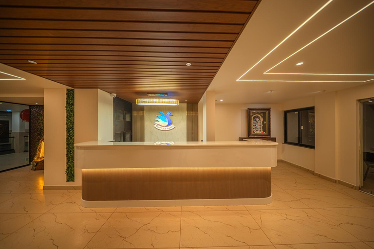 Public Area 3, Hotel Navil Exotica, South Goa