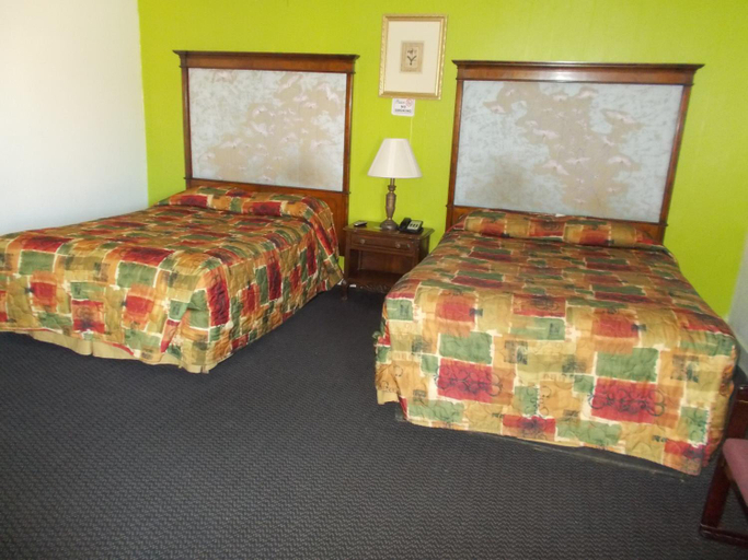 Others 1, Hillside Motel, Claiborne