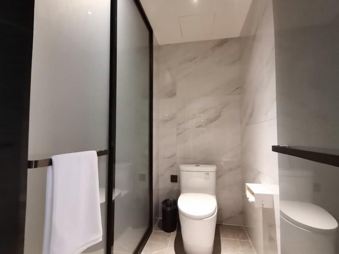 Bathroom 4, Hanting Hotel Tangshan Zunhua North Second Ring Road, Tangshan