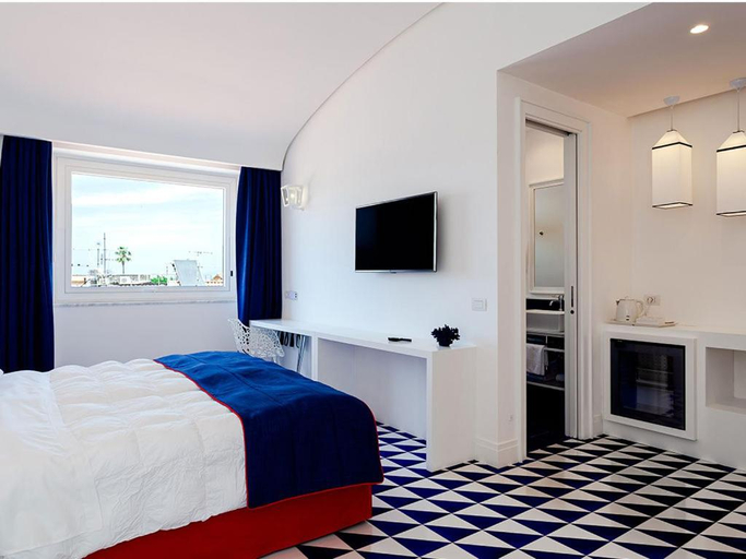 Bedroom 4, Maison Blu - Intimate GuestHouse, Napoli