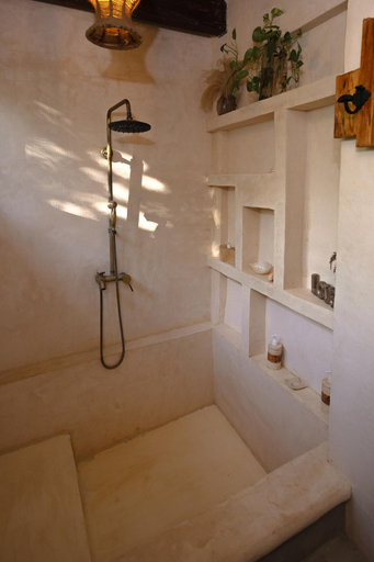 Bathroom 2, ANAND Ecoaldea, Benito Juárez