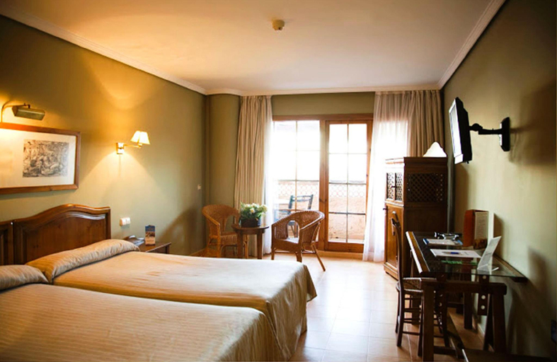 Bedroom 3, Estudios Turisticos Bahia Sur, Cádiz