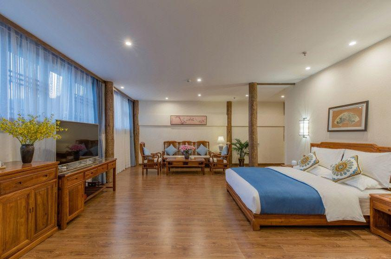 Bedroom 2, Floral Hotel Lijiang Qinyuan, Lijiang
