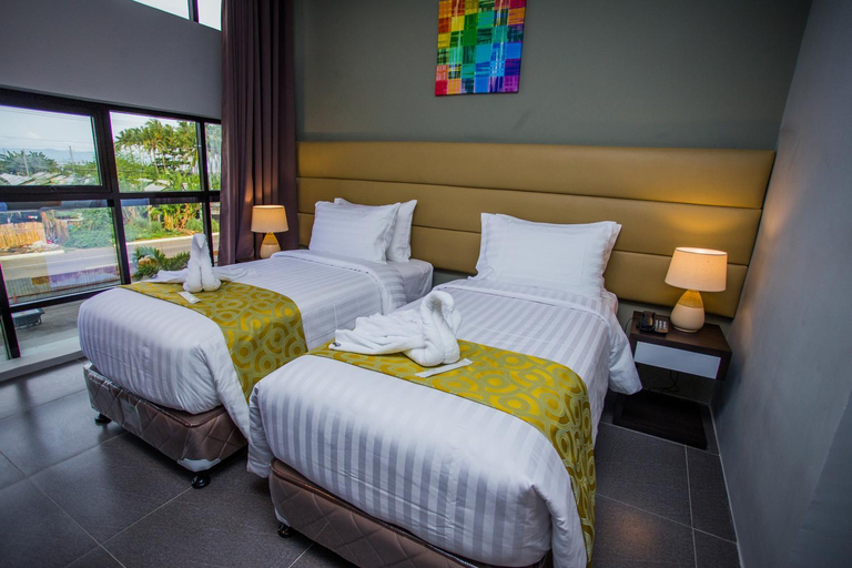 Bedroom 4, Hotel Costa Brava, Tacloban City