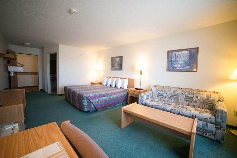 Bedroom 4, River Valley Inn & Suites, Polk