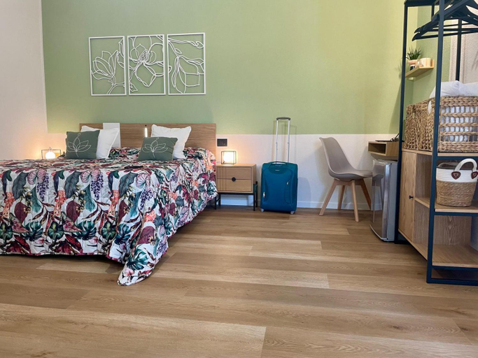 Bedroom 5, FLORIDA 7, Udine