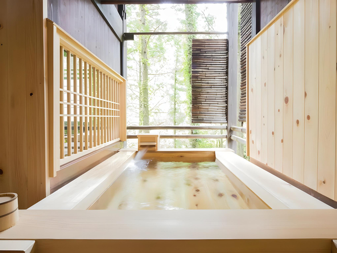 Bathroom, Hazu Gassho, Shinshiro