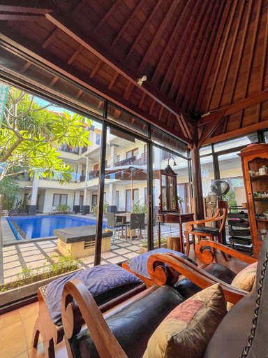 Sport & Beauty 5, Suji Apartment, Badung