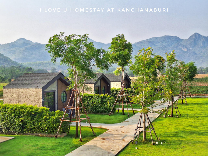 Others 5, I Love U Homestay at Kanchanaburi, Muang Kanchanaburi