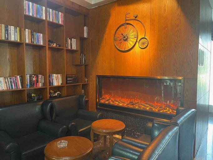 Others 5, James Joyce Coffetel Aletai Lanwan Food City, Altay