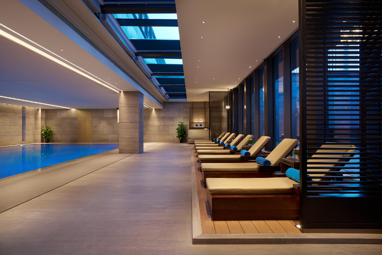 Sport & Beauty 2, InterContinental Xi'an Hi-tech Zone By IHG, Xi'an