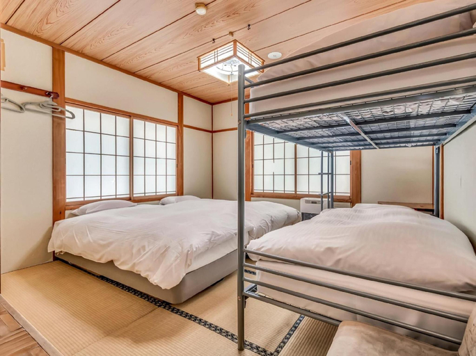 Bedroom 2, Resort Inn Madarao, Myōkō