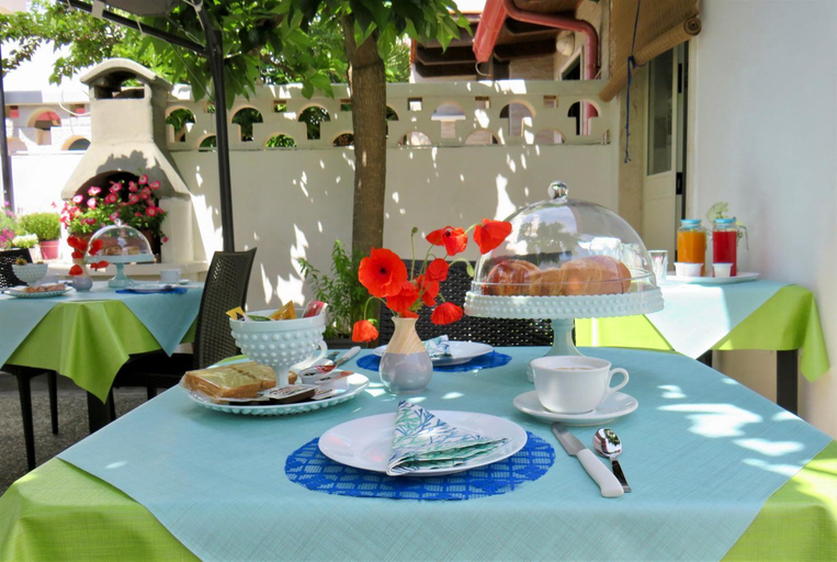 Food & Drinks 2, B&B Vento del Mare, Taranto