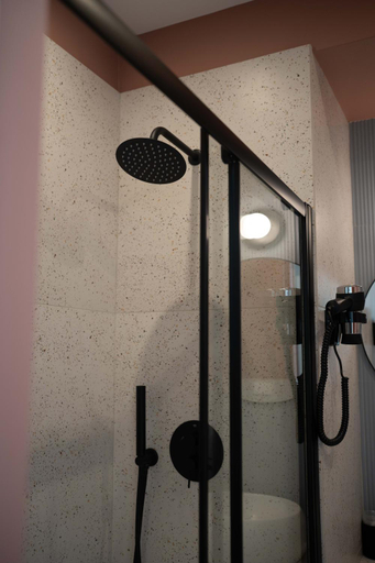Bathroom 5, Boutique Luxury Suite, Napoli
