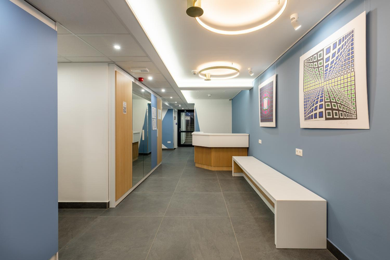 Public Area 3, BUDAPEST DOWNTOWN RESIDENCES VH - AC, Elevator, Terrace, Budapesti