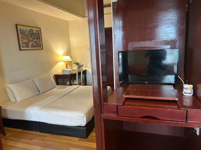 Bedroom 3, PERFECT SUITE at TIMES SQUARE KL, Kuala Lumpur