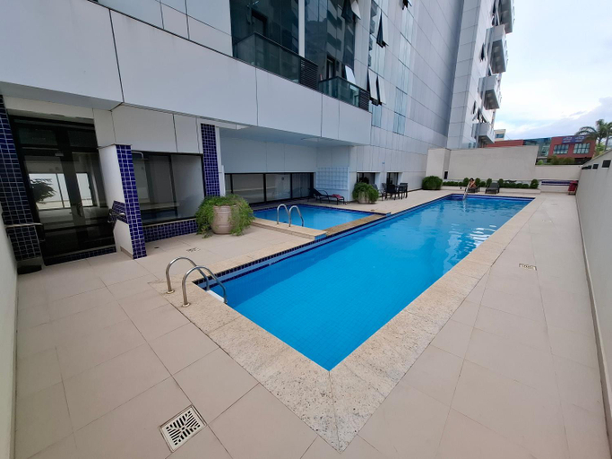 Sport & Beauty 2, Conjunto Estudio e Duplex Selenita by Rhouses, Barueri