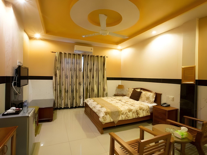 Bedroom 2, Hoa De Nhat Resort Dong Nai, Long Thành