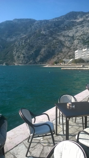 Food & Drinks 4, Apartments Montenegro Risan