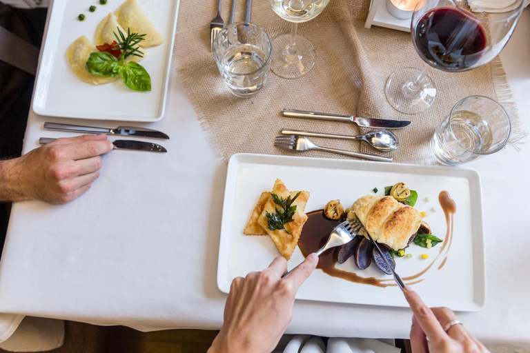 Food & Drinks 5, Panorama Resort Taljorgele, Bolzano