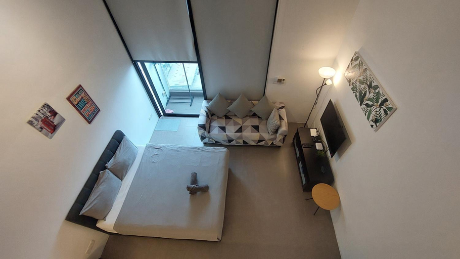 Others 3, KL Sentral Loft, EST Bangsar #1, LRT, Kuala Lumpur