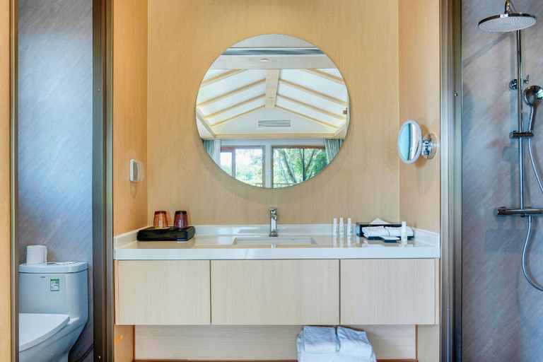 Bathroom, リゾートホテル, Guangzhou