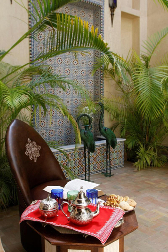 Food & Drinks 4, Riad Kniza, Marrakech