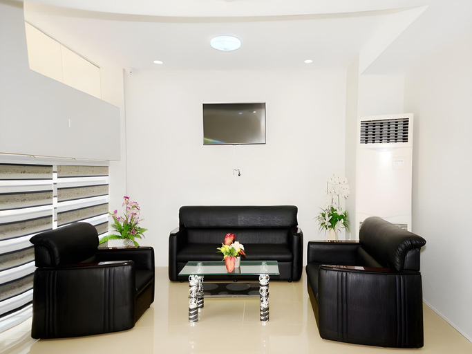 Public Area 2, Hotel YNO, Yangon