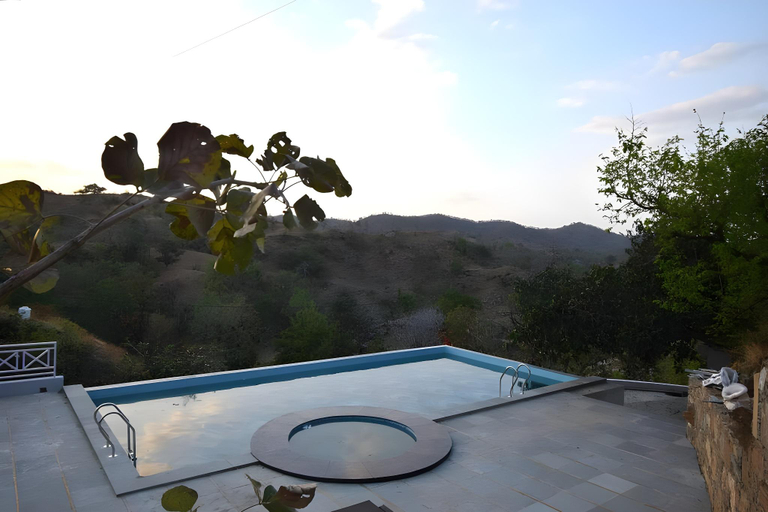 Sport & Beauty 5, THE SKY IMPERIAL PAVOREAL JUNGLE RESORT, Rajsamand