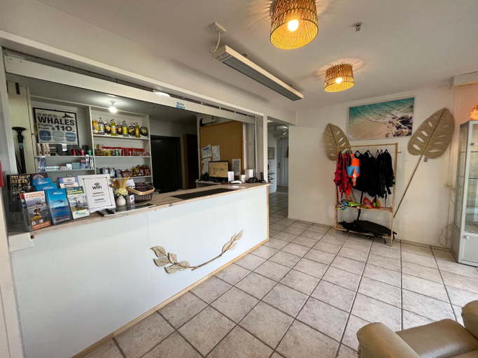 Public Area 3, Kaikoura Seaside Lodge, Kaikoura