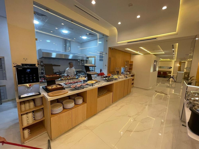 Food & Drinks 4, Marchica Hotel, Nador
