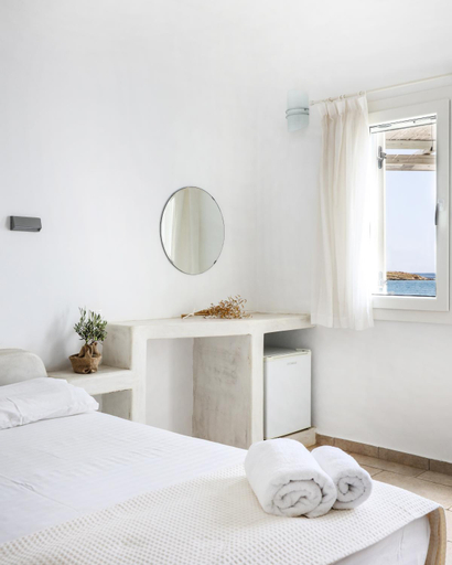 Bedroom 2, Guardiero, South Aegean