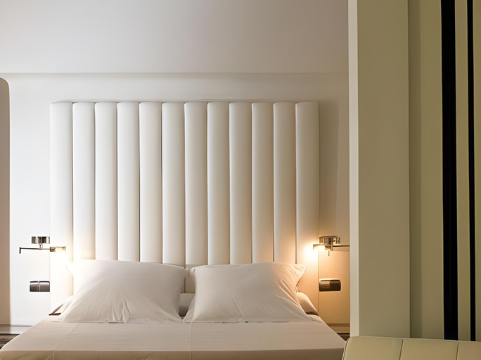 Bedroom 2, Mariposa Hotel, Málaga