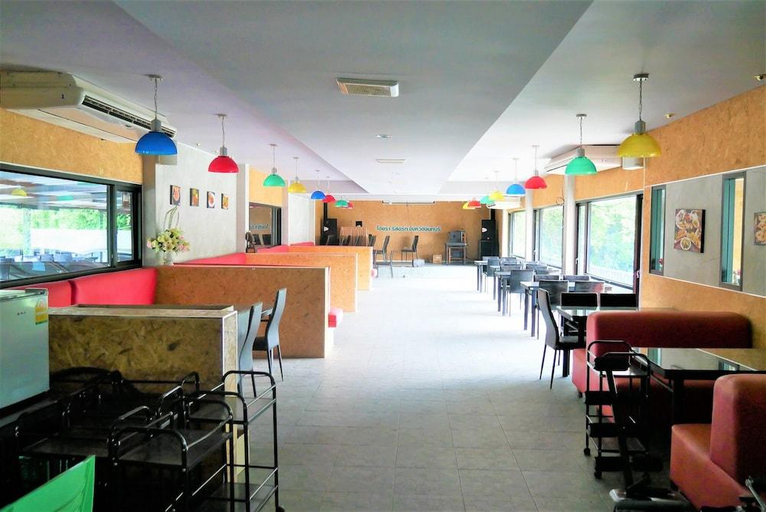 Food & Drinks 4, Aiyara Garden Resort, Muang Chanthaburi