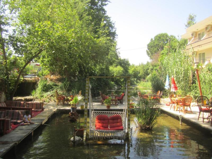 Public Area 5, Arikanda River Garden Otel, Kumluca
