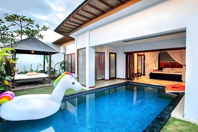 Sport & Beauty 3, Spacious MR 1BR Villa with Private Pool Seminyak, Badung