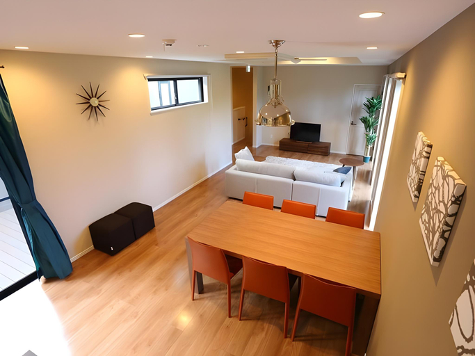 Bedroom 2, Tabinoteitaku Okinawa BISE, Motobu