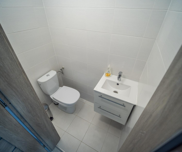Bathroom 3, Meduza osrodek wczasowy, Gryfice