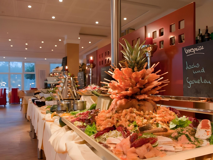 Food & Drinks 5, Precise Resort Marina Wolfsbruch - Apartments, Ostprignitz-Ruppin