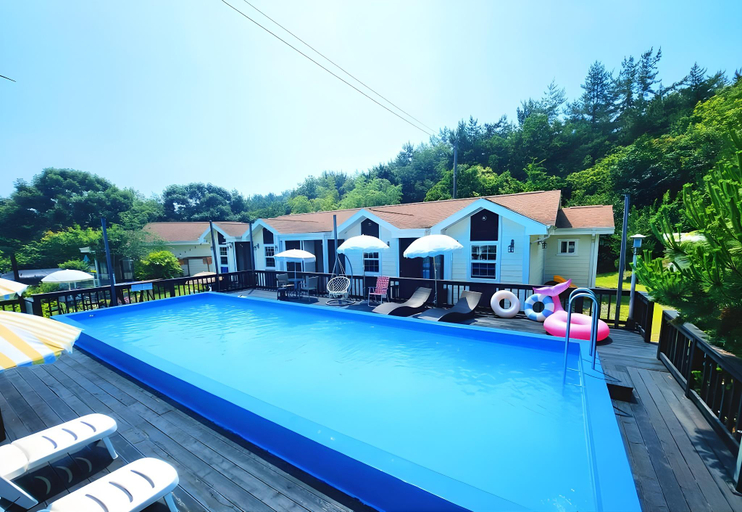 Sport & Beauty 4, Anmyeondo Chueogdeohagi, Taean