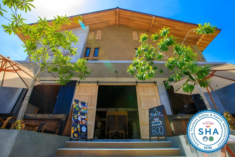 Exterior & Views 2, The Chic Lipe - Hostel, Muang Satun