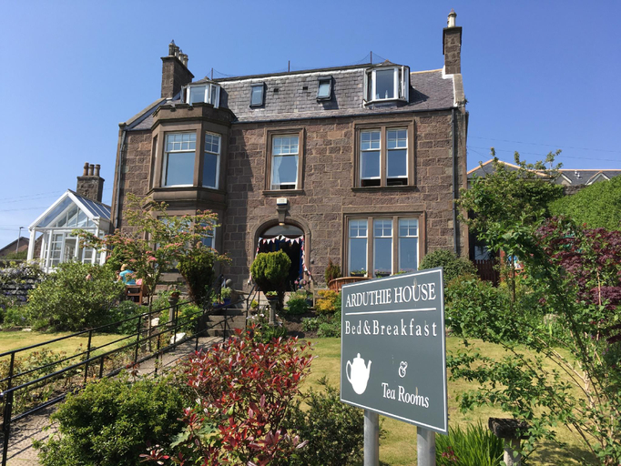 Exterior & Views, Arduthie House, Aberdeenshire